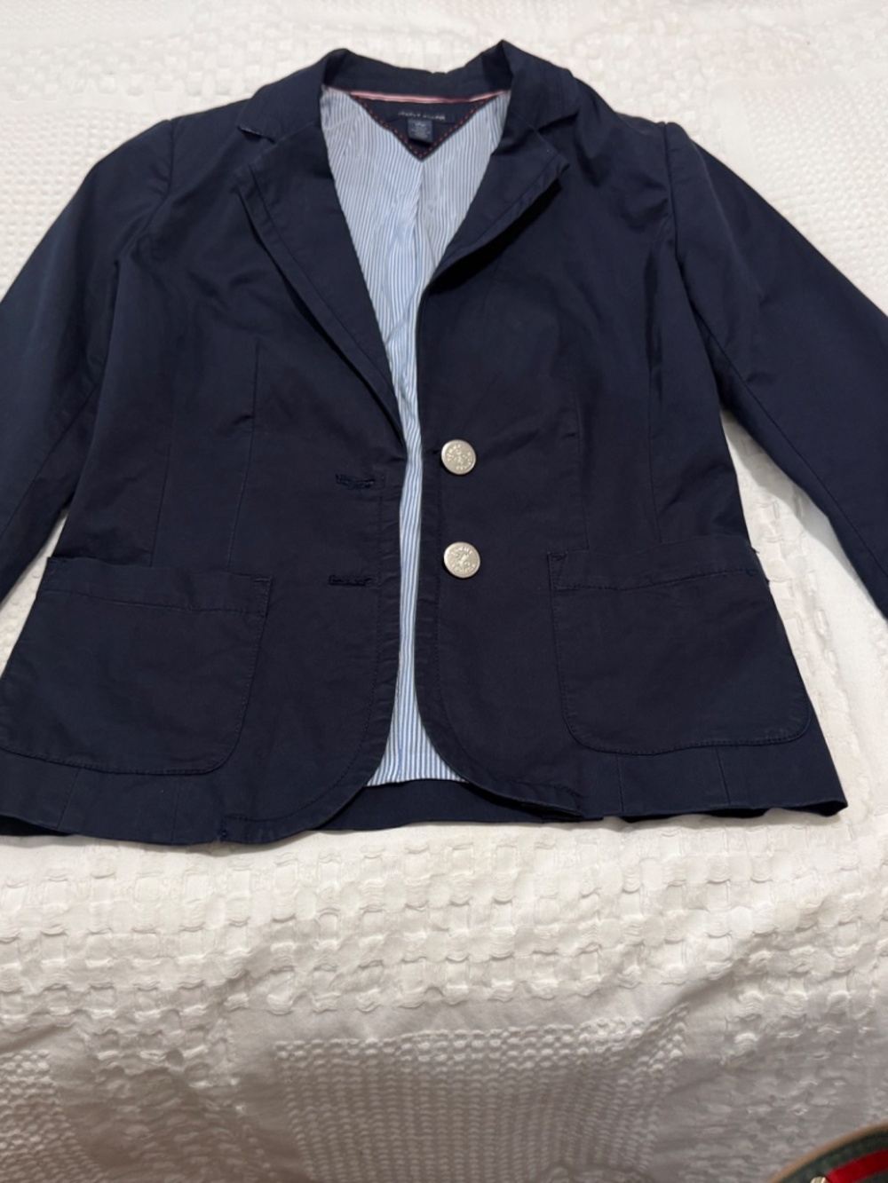 Tommy Hilfiger Women’s Blazer - Picture 6 of 7